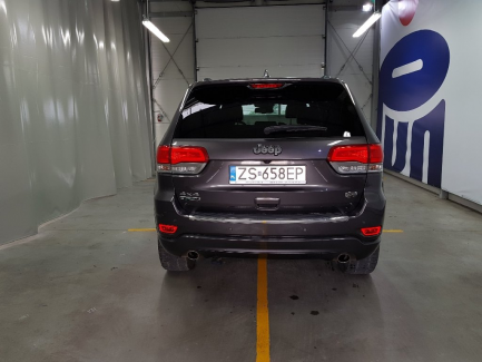Zdjęcie przedmiotu: Jeep Grand Cherokee 3.0 CRD Overland