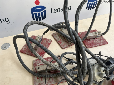 Zdjęcie przedmiotu: Elektroniczny system wagowy do mieszalnik&oacute;w pasz ZUPTOR PRO 