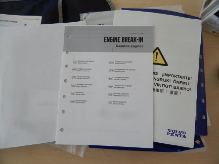 Zdjęcie przedmiotu: Jacht motorowy KEY LARGO 27 EFB