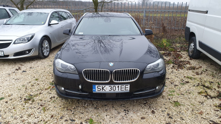 Zdjęcie przedmiotu: Bmw 525D xDrive