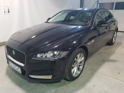 Zdjęcie przedmiotu: Jaguar Xf
