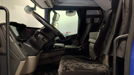 Zdjęcie przedmiotu: SCANIA R450 E6 20.1t Oświadczenie o utracie DR