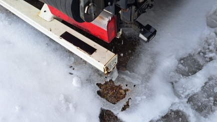 Zdjęcie przedmiotu: KASSBOHRER Mega XS 39.0t