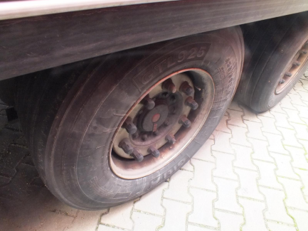 Zdjęcie przedmiotu: SCHMITZ CARGOBULL SCB*S3B Refrigerator