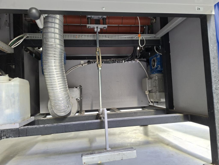 Zdjęcie przedmiotu: Maszyna poligraficzna do opraw twardych GRAFMASZ GC-480 PRO