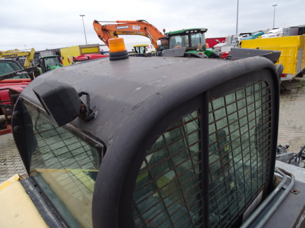 Zdjęcie przedmiotu: Miniładowarka JCB robot 190