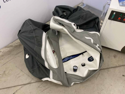 Zdjęcie przedmiotu: Гіпербарична камера OMNIOXY DUO