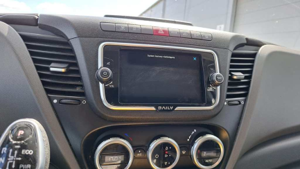 Zdjęcie przedmiotu: Iveco DAILY HI-MATIC E6e 7.2t