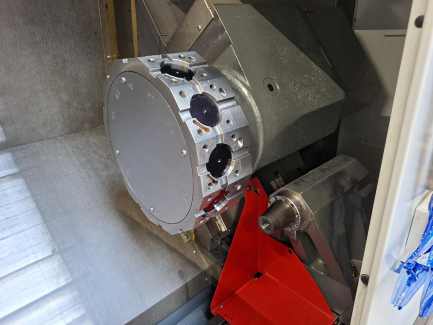 Zdjęcie przedmiotu: Токарний центр з ЧПУ HAAS ST-20Y