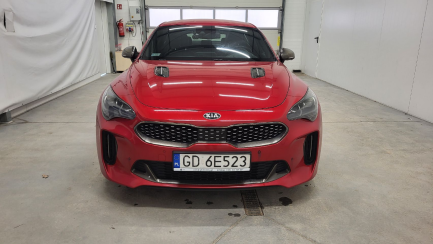 Zdjęcie przedmiotu: Kia Stinger 2.0 T-GDI GT Line