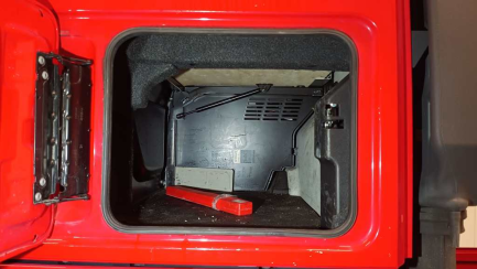 Zdjęcie przedmiotu: Iveco S-Way E6d 18.0t Oświadczenie o utracie DR