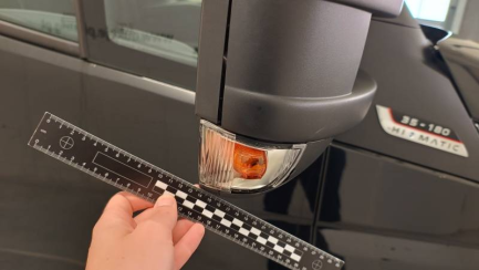 Zdjęcie przedmiotu: Iveco DAILY E6 3.5t Hi-Matic