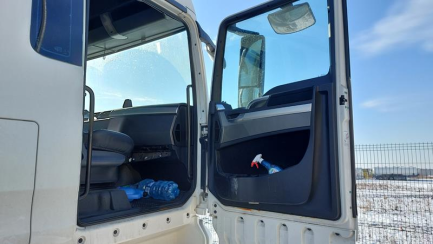 Zdjęcie przedmiotu: MAN TGX E6 18.0t BLS(XLX)