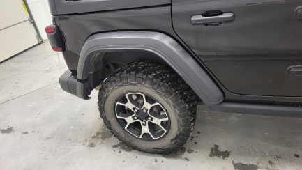 Zdjęcie przedmiotu: Jeep Wrangler Unlimited GME 2.0