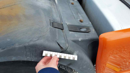 Zdjęcie przedmiotu: MAN TGX E6 18.0t BLS(XLX)