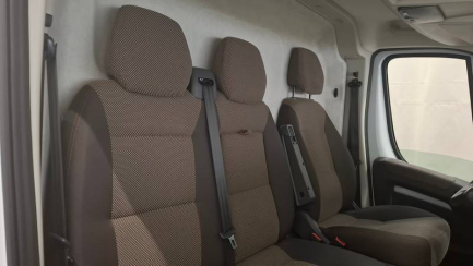 Zdjęcie przedmiotu: Fiat Ducato 2.3 M-jet E6 3.5t L3H2