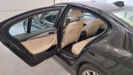 Zdjęcie przedmiotu: BMW 520d Steptronic