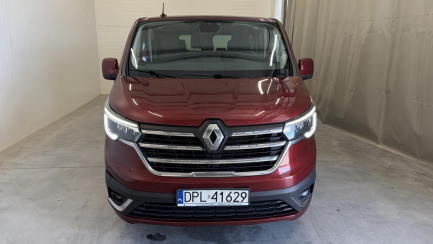 Zdjęcie przedmiotu: RENAULT Trafic Combi 2.0 dCi E6d 3.1t L2 Equilibre