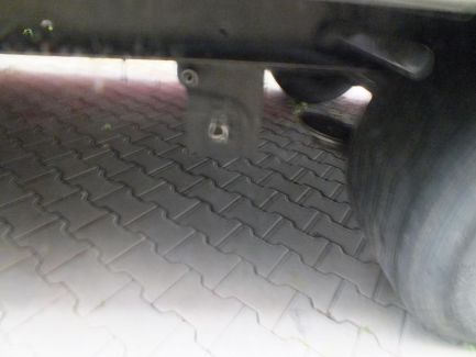 Zdjęcie przedmiotu: FLIEGL SDS 350 Curtain trailer MEGA