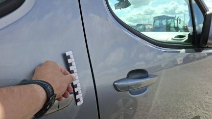 Zdjęcie przedmiotu: Citroen Berlingo 1.5 16V BlueHDi Oświadczenie o utracie DR