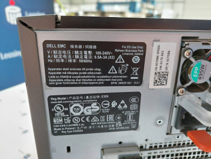 Zdjęcie przedmiotu: Serwer Dell PowerEdge T440