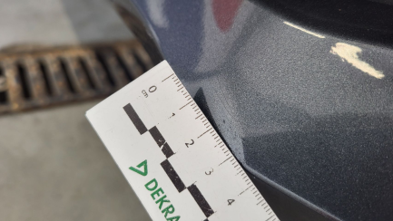 Zdjęcie przedmiotu: Mitsubishi Space Star 1.2 Invite SDA CVT