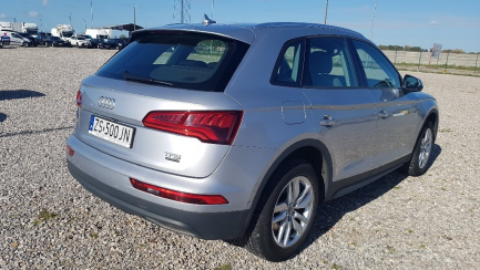Zdjęcie przedmiotu: Audi Q5 2.0 TFSI Quattro S tronic