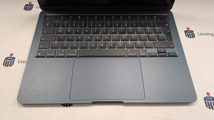 Zdjęcie przedmiotu: Laptop APPLE MacBook Air 2024 13.6" M3 8GB RAM 256GB SSD macOS P&oacute;łnocego + Mysz APPLE Magic Mouse