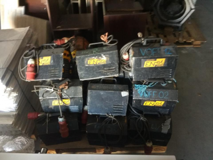 Inverter welders ENEL 250 A - 22 items