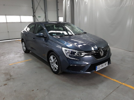 Zdjęcie przedmiotu: Renault Megane IV 1.3 TCe FAP Life