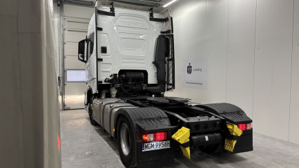 Zdjęcie przedmiotu: Ford F-MAX 12.7 TDCi 500 E6d 18.0t