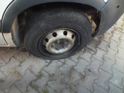 Zdjęcie przedmiotu: Opel Movano CDTI Euro 4 2463ccm - 100HP 3,3t 06-10