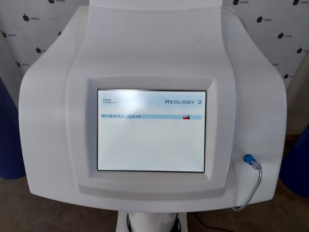 Zdjęcie przedmiotu: Medical device for carboxytherapy - subcutaneous and intradermal administration of medical carbon dioxide ACEA MEDICA S.R.L. REOLOGY 2