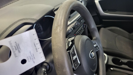 Zdjęcie przedmiotu: Kia Ceed Combi 1.4 S + LPG Brak dokument&oacute;w LPG