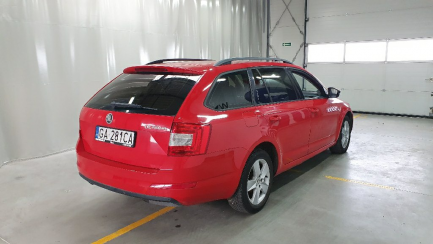Zdjęcie przedmiotu: SKODA, Octavia III Kombi 13-17,  1.6 TDI Ambition