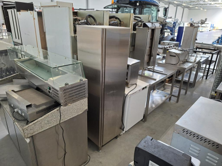 Zdjęcie przedmiotu: Комплект обладнання для громадського харчування