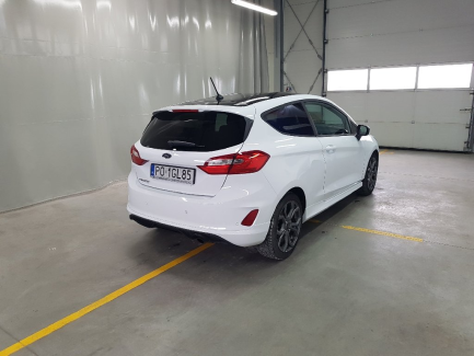 Zdjęcie przedmiotu: Ford Fiesta 1.0 EcoBoost ST-Line ASS