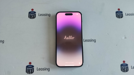 Zdjęcie przedmiotu: Телефон/смартфон Apple iPhone 14 Pro 128GB (темно-фіолетовий) код товару MQ0G3PX/A