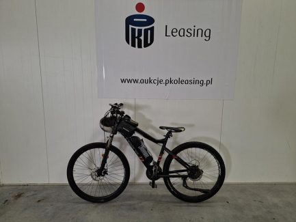 INDIANA E-MTB 3.0 electric-assisted bicycle