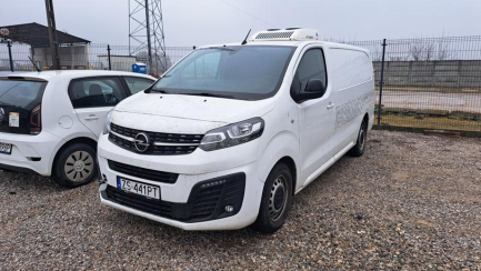 Opel Vivaro 2.0 CDTI Long Enjoy S&S E6d 3.0t