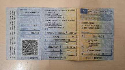 Zdjęcie przedmiotu: Mercedes-benz Actros E6 18.0t