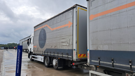 Zdjęcie przedmiotu: Aukcja pakietowa RENAULT T460 + Wecon T0118