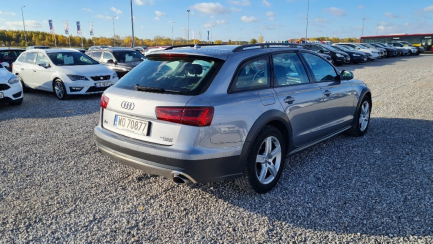Zdjęcie przedmiotu: Audi A6 Allroad 3.0 TDI Quattro Tiptr.