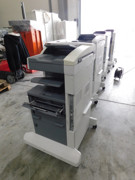 Zdjęcie przedmiotu: Hewlett-Packard (HP) LaserJet M5035 MFP laser multifunction printer