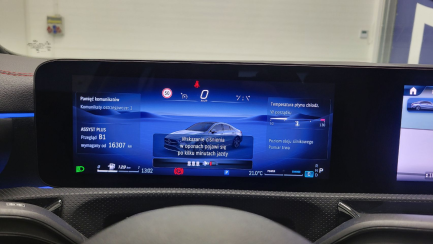 Zdjęcie przedmiotu: Mercedes-benz CLA 200 AMG Line 7G-DCT Oświadczenie o utracie DR