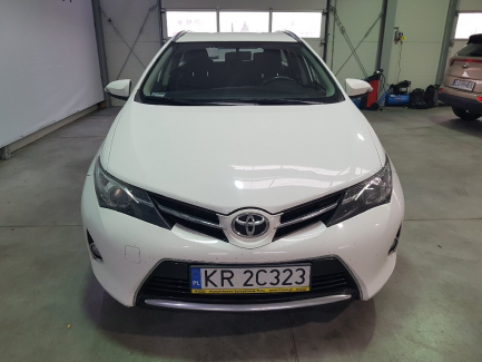 Toyota Auris 1.4 D-4D Premium