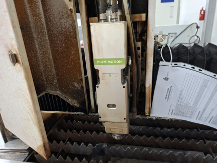 Zdjęcie przedmiotu: Wycinarka laserowa światłowodowa CORMAK LF3015EP4