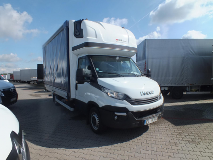 Zdjęcie przedmiotu: Iveco Daily 35S18 Euro 6 + lift