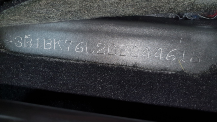 Zdjęcie przedmiotu: Toyota Avensis sedan