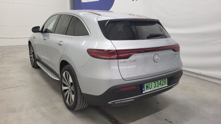 Zdjęcie przedmiotu: Mercedes-benz EQC